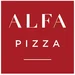 Logo Alfa Pizza
