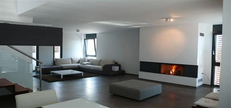 caminetto a legna stuv 21/65