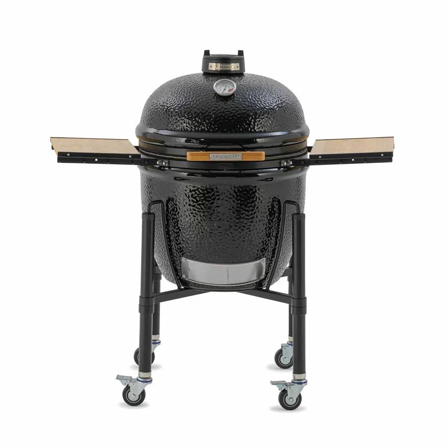 Barbecue a carbone in ceramica