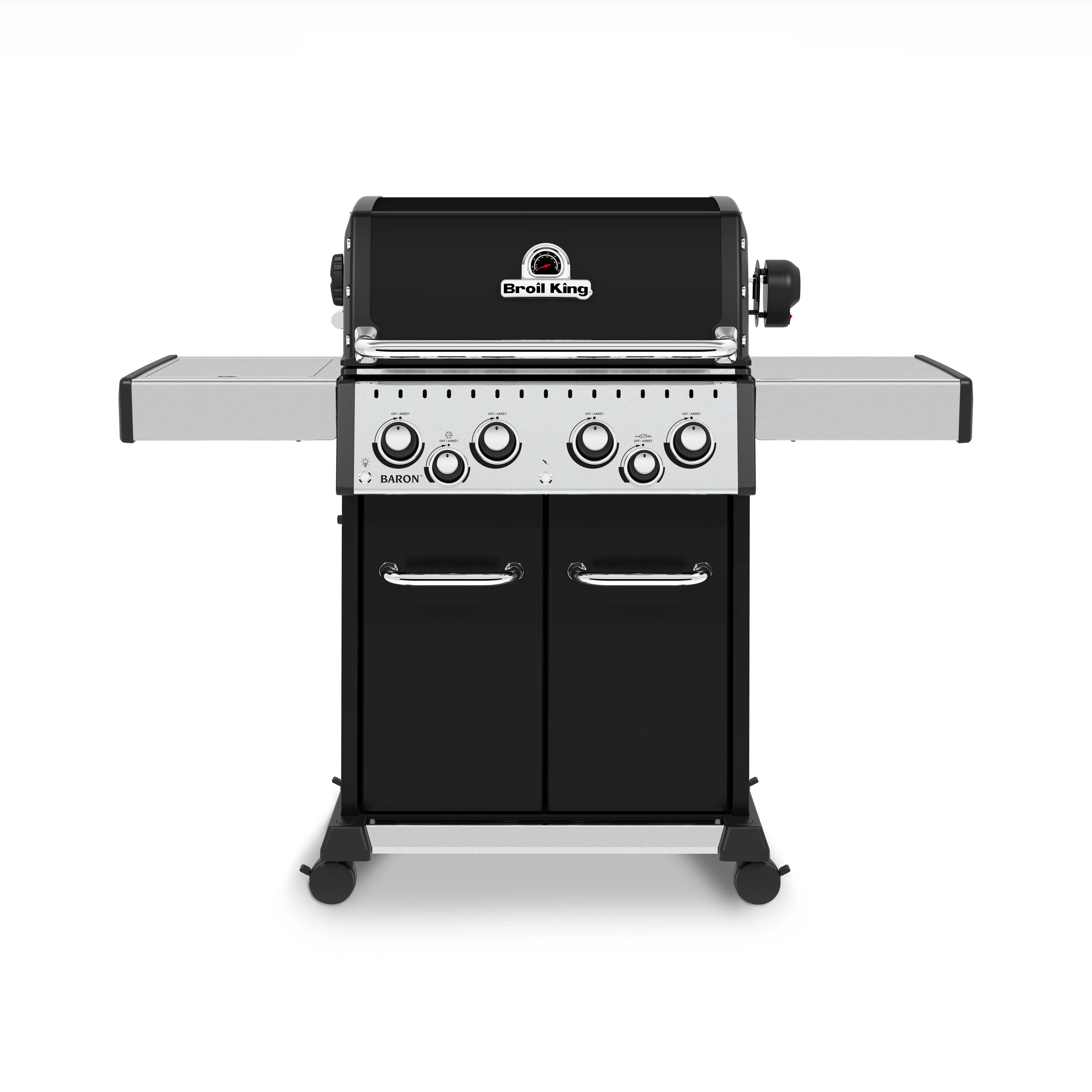 Barbecue a gas Broil King serie Baron