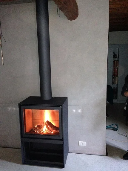Caminetto Stuv 16-H