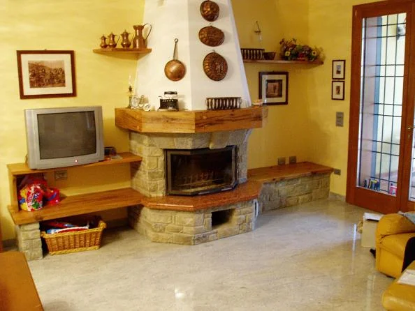 Favilla panoramico in sasso