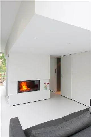 Stuv 105 cartongesso bianco