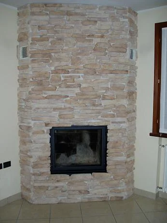 Stuv 85 angolo in pietra